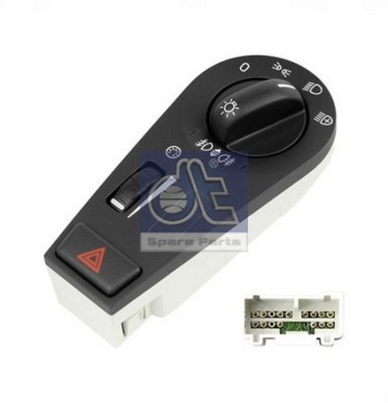 VMPG-4202 - 2.25390 Headlamp Switch | VMP Spares