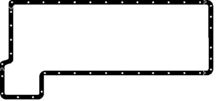 VMPG-4935 - 001.652 Gasket,Oil Pan | VMP Spares