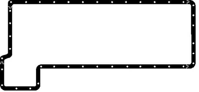 VMPG-4935 - 001.652 Gasket,Oil Pan | VMP Spares