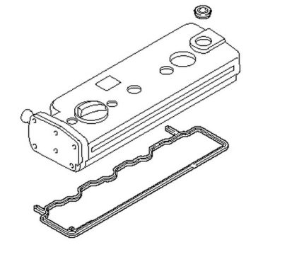 VMPG-5196 - 136.970 Gasket,Rocker Cover | VMP Spares