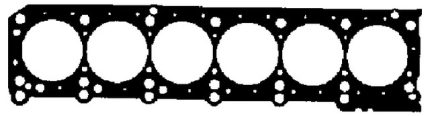 VMPG-6360 - 811.568 Gasket,Cylinder Head | VMP Spares