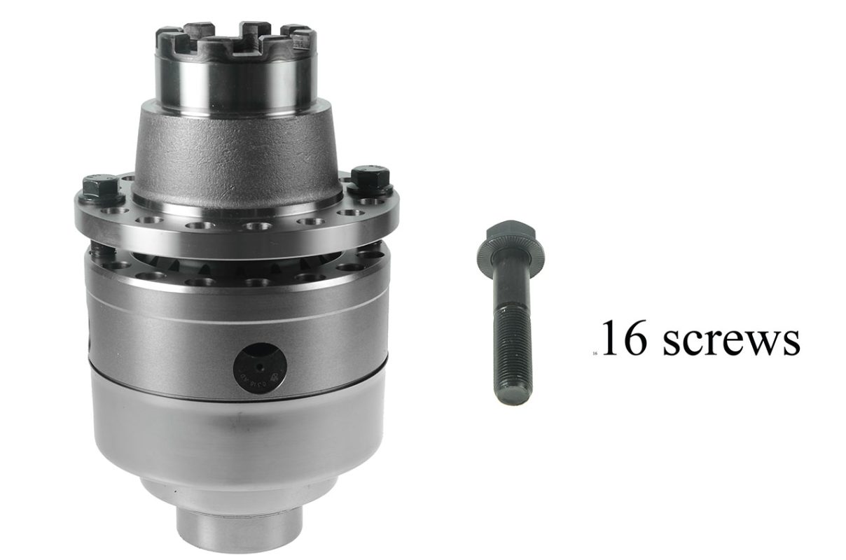 VMPG-6704 - 56170353 Differential Housing | VMP Spares