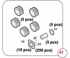 VMPG-6801 - 60170745 Planet Rep.Kit | VMP Spares