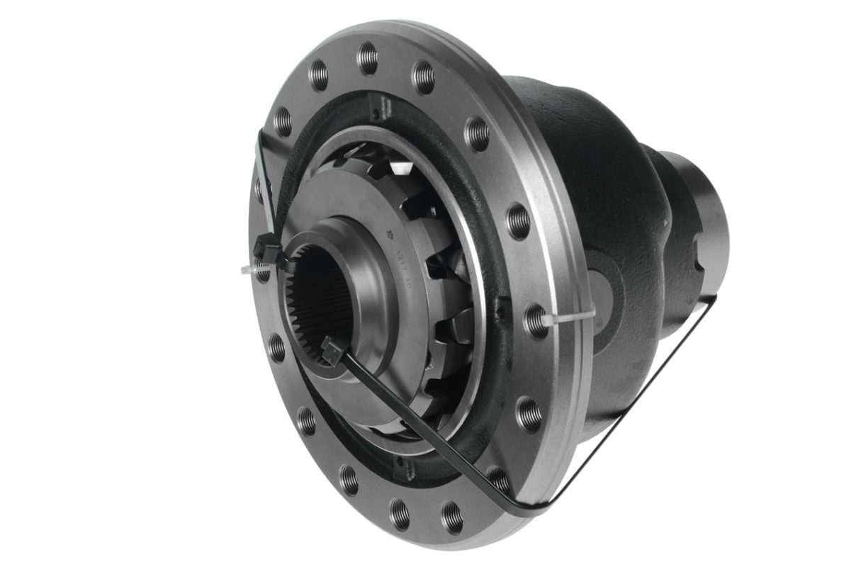 VMPG-6890 - 60171373 Differential Housing | VMP Spares