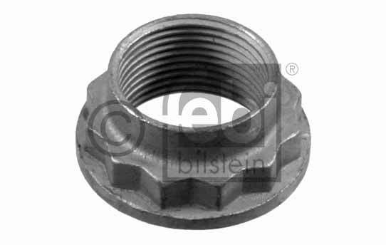 vmp-351126 VMPG-8460 - 02346 Nut,Axle | VMP Spares