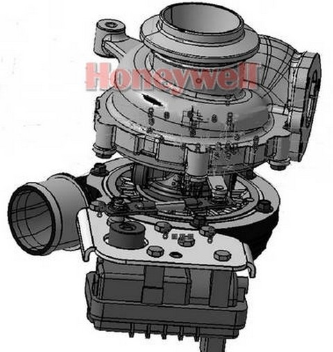 VMPG-10975 - 753546-5023S Turbocharger GARRETT | VMP Spares