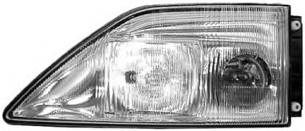 VMPG-11384 - 1DL007859051 Headlamp HELLA | VMP Spares