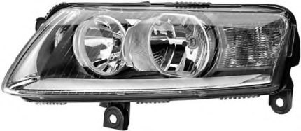 VMPG-11402 - 1EE008880021 Headlamp HELLA | VMP Spares