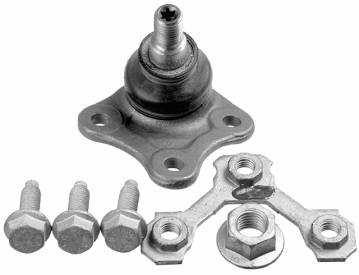 VMPG-13562 - 1761902 Ball Joint | VMP Spares