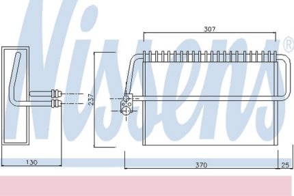 VMPG-17213 - 92162 Evaporator | VMP Spares
