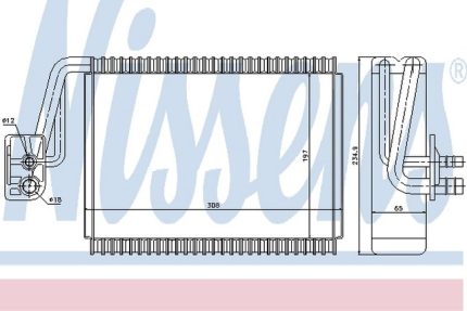 VMPG-17215 - 92174 Evaporator | VMP Spares