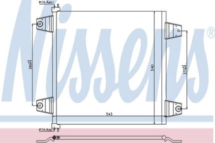 VMPG-17220 - 940031 Condenser | VMP Spares