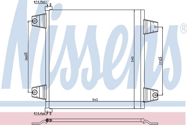 VMPG-17220 - 940031 Condenser | VMP Spares