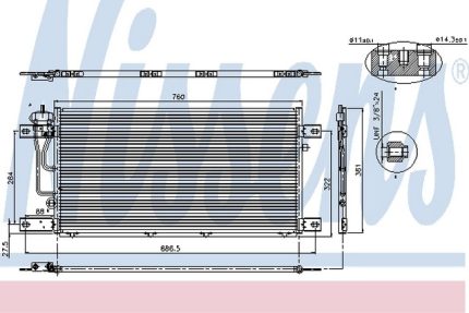 VMPG-17240 - 94503 Condenser | VMP Spares