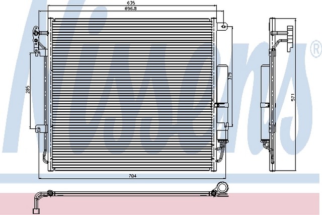 VMPG-17247 - 94839 Condenser | VMP Spares