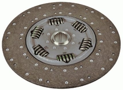 VMPG-17976 - 1878006370 Clutch Disc SACHS | VMP Spares