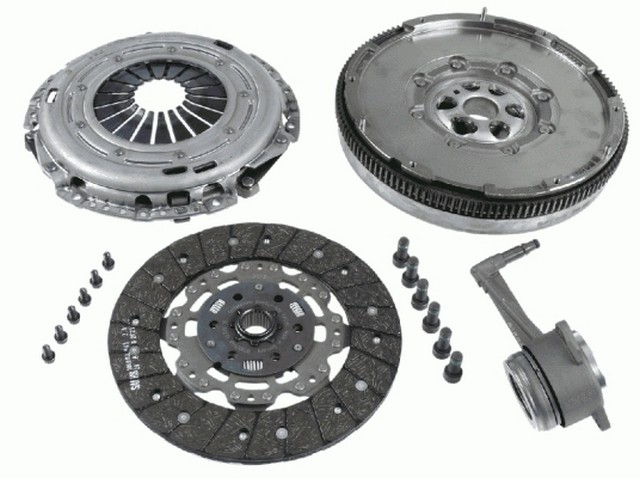vmp-351804 VMPG-18018 - 2290601009 Flywheel SACHS | VMP Spares