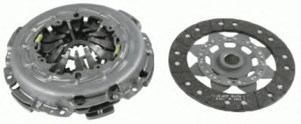 VMPG-25244 - 3000950714 Clutch Set SACHS | VMP Spares