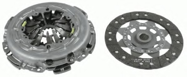 vmp-352296 VMPG-25244 - 3000950714 Clutch Set SACHS | VMP Spares
