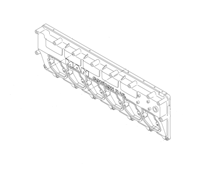 VMPG-26505 - 51034015095 Engine Valve Cover | VMP Spares