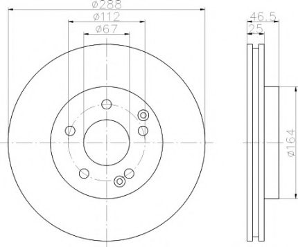 VMPG-37924 - 80000323 Engine Mounting | VMP Spares