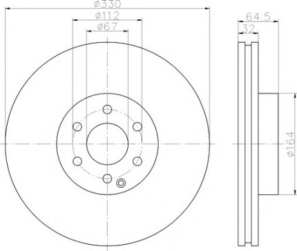 VMPG-38119 - 3400710060 Clutch Set SACHS | VMP Spares