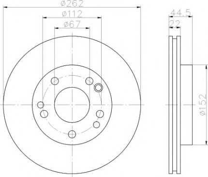 VMPG-38439 - 3151001081 Relaise Bearing SACHS | VMP Spares