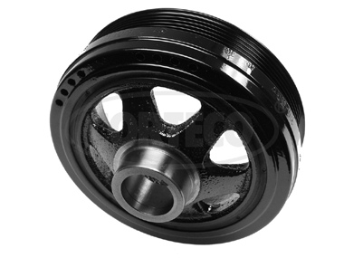 VMPG-45867 - 80000830 Pulley,Crankshaft | VMP Spares