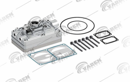 VMPG-48400 - 132750 Cylinderhead,Compr | VMP Spares