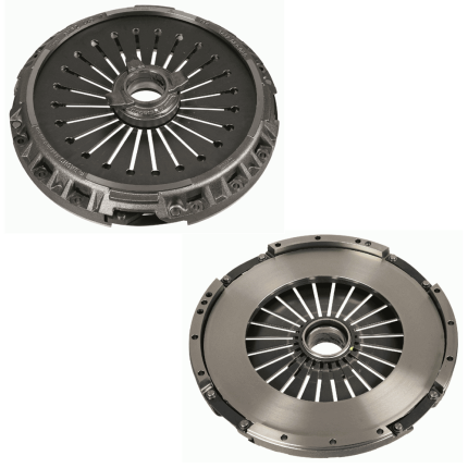 VMPG-49153 - 3483000512 Clutch Pressure Plate SACHS | VMP Spares