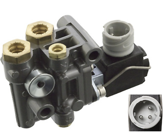 VMPG-98896 - 51259020131 Valve,Egr | VMP Spares