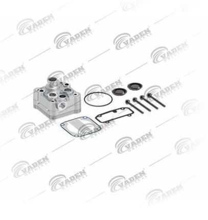 VMPG-111605 - 120130 Cylinderhead,Compr | VMP Spares