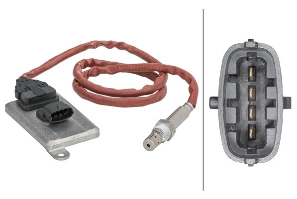 VMPG-127371 - 6PN358186061 Nox Sensor HELLA | VMP Spares