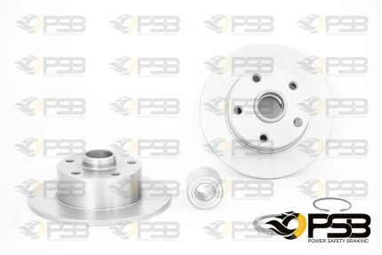 VMPG-129135 - 86108 Brake Disc | VMP Spares