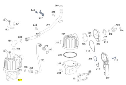 VMPG-178906 - A4700100462 Breather Valve | VMP Spares