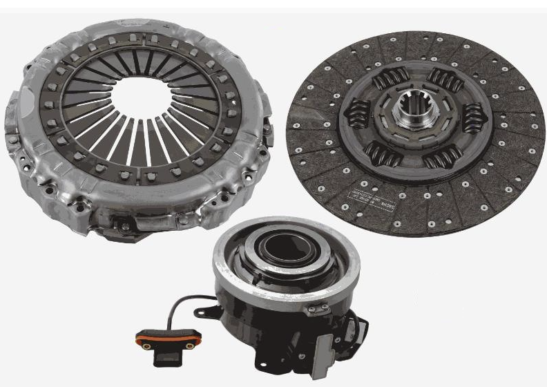 VMPG-191683 - 3400710721 Clutch Set SACHS | VMP Spares