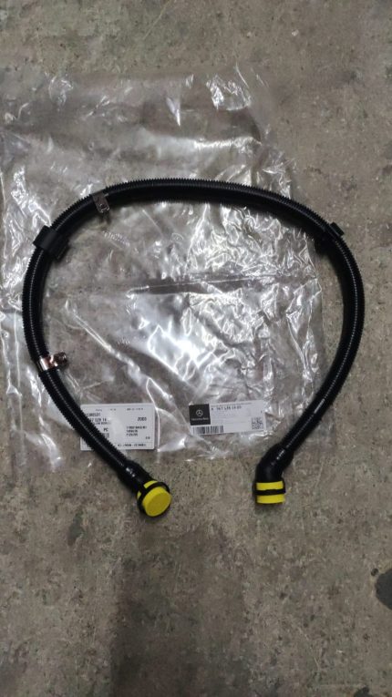 VMPG-210599 - A9675281409 Pipe,Oil Filler | VMP Spares