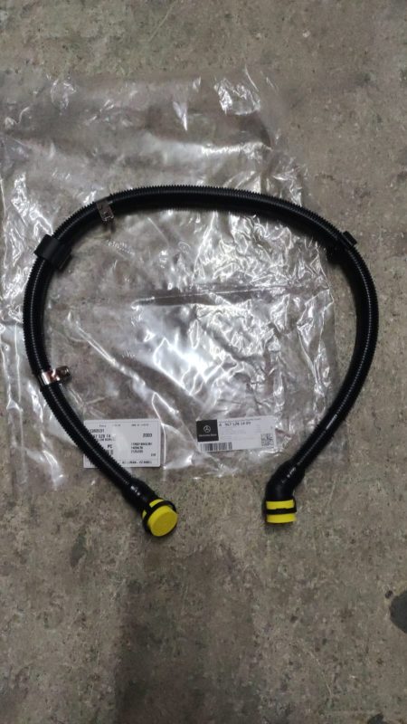 VMPG-210599 - A9675281409 Pipe,Oil Filler | VMP Spares
