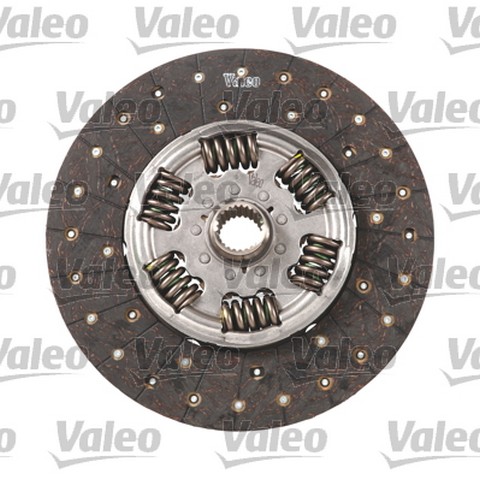 VMPG-4 - 827285 Clutch Set VALEO | VMP Spares