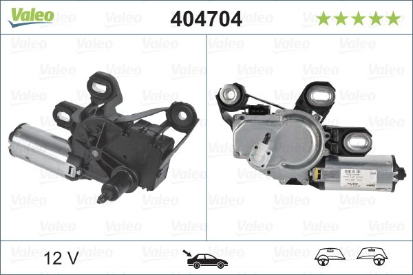 VMPG-39 - 404704 Wiper Engine VALEO | VMP Spares