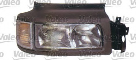 vmp-357732 VMPG-56 - 089180 Headlamp VALEO | VMP Spares
