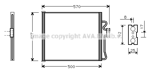 VMPG-2149 - GS21 Spark Plug Connector | VMP Spares