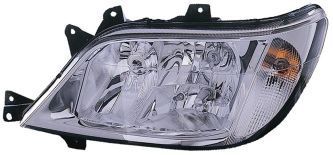 VMPG-3184 - 4401137LLDEMF Headlamp | VMP Spares
