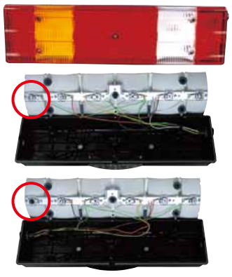 VMPG-3289 - 4401941LLDWE Rear Lamp | VMP Spares