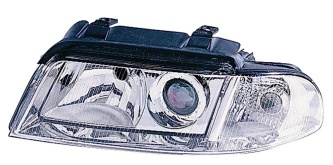 VMPG-3351 - 4411137RNDEM Headlamp | VMP Spares