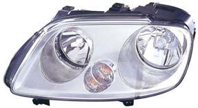 VMPG-3376 - 4411193LLDEM Headlamp | VMP Spares