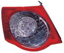 VMPG-3520 - 4411985RAE Rear Lamp | VMP Spares