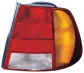 VMPG-3525 - 4411993LLDUE Rear Lamp | VMP Spares
