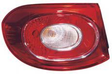 VMPG-3528 - 4411996RUE Rear Lamp | VMP Spares