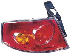 VMPG-3702 - 4451916LUE Rear Lamp | VMP Spares